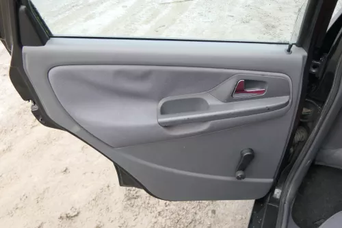 1x Seat Ibiza 6K Türverkleidung Verkleidung Tür hinten links 4/5-Tür Facelift (173266)