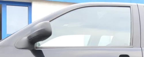 Ibiza 6K Polo Caddy vorne links Fenster Scheibe in Tür Fensterscheibe 4/5-Türer