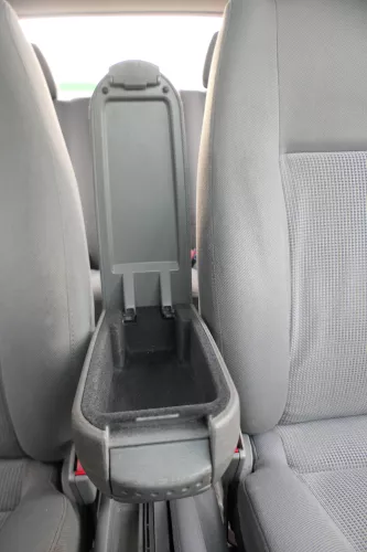 VW Golf 4 Bora Mittelarmlehne Armlehne original mitte grau (173304)