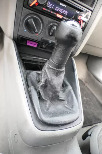 Golf 4 Bora Schaltknauf Schaltsack Schaltung Schaltknüppel Benziner 1,6 1,4  (173307)