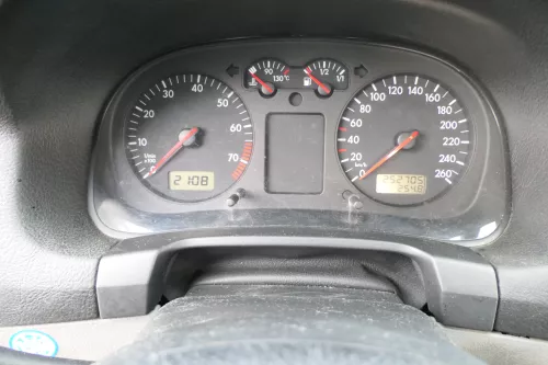 VW Golf 4 Bora Tacho Tachometer Kombiinstrument 1J0919860D 252.000km