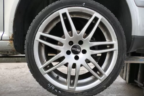 4x Golf 4 Bora Alufelgen Felgen 225/40 ZR18 Sommerreifen Reifen KBA 46571 4-7mm (173314)