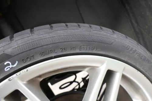 4x Golf 4 Bora Alufelgen Felgen 225/40 ZR18 Sommerreifen Reifen KBA 46571 4-7mm (173314)