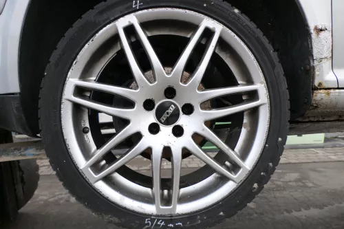 4x Golf 4 Bora Alufelgen Felgen 225/40 ZR18 Sommerreifen Reifen KBA 46571 4-7mm (173314)