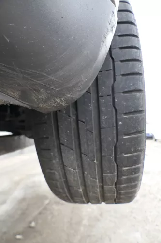 4x Golf 4 Bora Alufelgen Felgen 225/40 ZR18 Sommerreifen Reifen KBA 46571 4-7mm (173314)