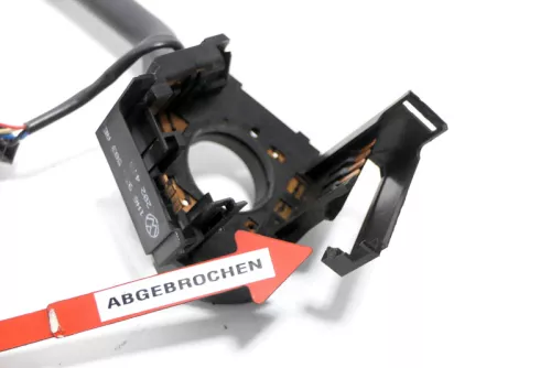 VW Golf 3 Passat Lenkstockschalter Wischer Wischerhebel 1H6953503AE MFA (173317)