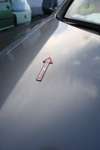 Seat Leon Toledo 1M Motorhaube Haube Klappe vorne grau LS7T (173320)