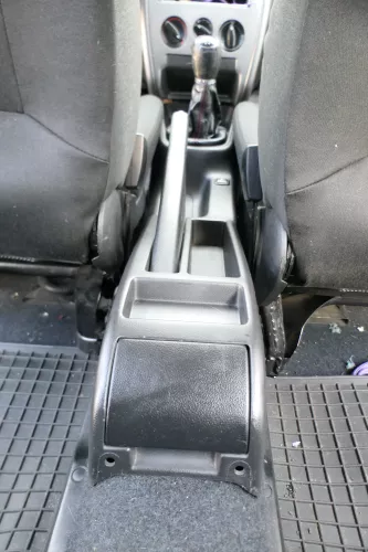 Seat Leon 1M Mitteltunnel Mittelkonsole Verkleidung um Handbremse 1M0863273