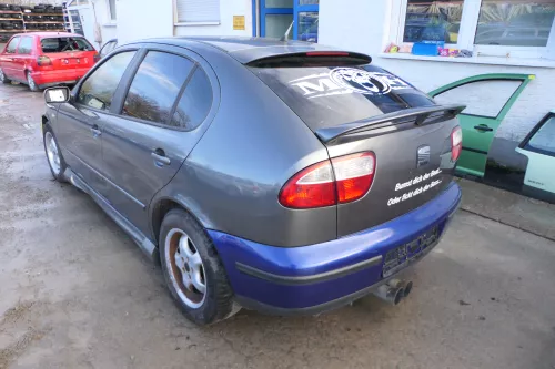 Leon Toledo 1M Steuergerät Airbag Airbagsteuergerät 1C0909605A 01L 1C0909605T 01 (173345)