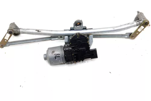 Seat Leon 1M Toledo Wischermotor Motor Wischer vorne Scheibenwischer