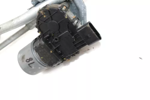 Seat Leon 1M Toledo Wischermotor Motor Wischer vorne Scheibenwischer (173352)