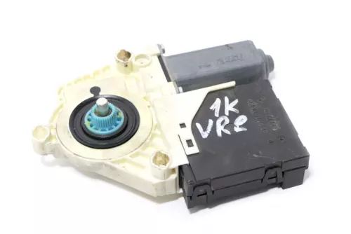 VW Golf 5 ektrischer Fensterheber Motor vorne rechts 1K3837402N 2/3-Türer (173384)