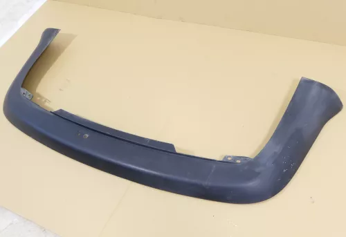 VW Golf 4 Variant NUR Spoiler Lippe unten Stoßstange Heckstoßstange hinten (173393)