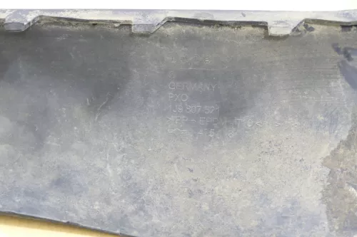 VW Golf 4 Variant NUR Spoiler Lippe unten Stoßstange Heckstoßstange hinten (173393)