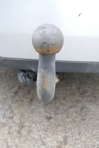 VW Golf 4 Bora Kombi Variant starr starre Anhängerkupplung + Kabelbaum Oris (173394)