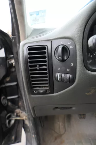 Polo 6N Seat Ibiza Arosa Lichtschalter Schalter Licht 6N1941531M 20H grün beleuc