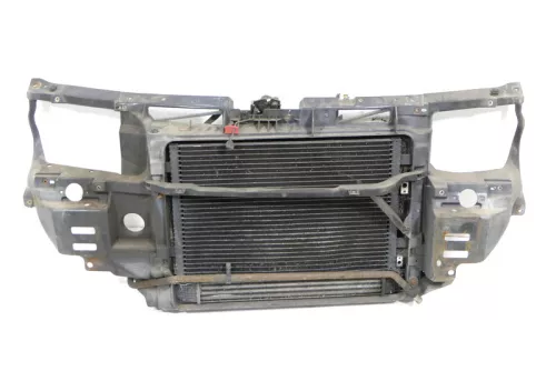 VW Sharan 7M Schloßträger Halter Kühler Klima Kondensator 1,9 TDI AFN 81kw