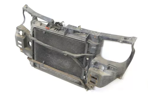 VW Sharan 7M Schloßträger Halter Kühler Klima Kondensator 1,9 TDI AFN 81kw (173444)