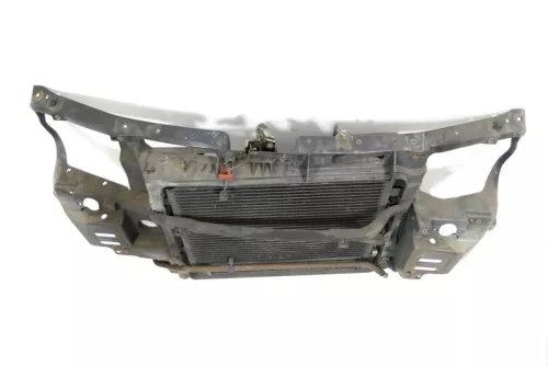 VW Sharan 7M Schloßträger Halter Kühler Klima Kondensator 1,9 TDI AFN 81kw (173444)