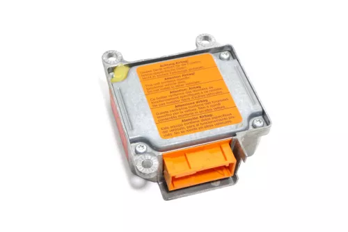 VW Golf 3 Polo Steuergerät Airbag Airbagsteuergerät 6N0909603 - 1x Fahrerairbag (173470)