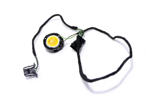 A6 4B Box Lautsprecher 4B0035399E hinten oben links oder rechts Hochtöner (173474)