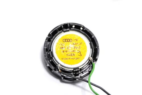 A6 4B Box Lautsprecher 4B0035399E hinten oben links oder rechts Hochtöner (173474)