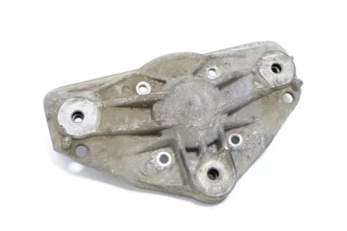 1x Q7 4L Allrad Lagerbock für Stoßdämpfer vorne links/rechts Luftfederung 7L0412 (173521)