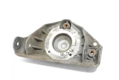 1x Q7 4L Allrad Lagerbock für Stoßdämpfer vorne links/rechts Luftfederung 7L0412