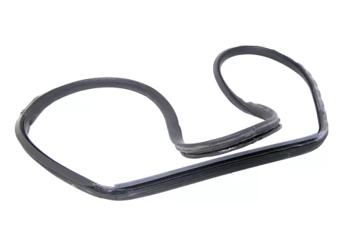 A3 8L Türdichtung Dichtung Tür hinten links innen  4/5-Türer royalblau