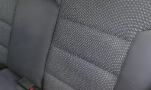 A3 8L Sitz Sitze hinten Rückbank Rücksitzbank Sitzfläche maritimblau   BLAU (173577)