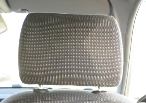 1x Audi A3 8L Kopfstütze vorne oder hinten (rechts / links) blau maritimblau (173578)