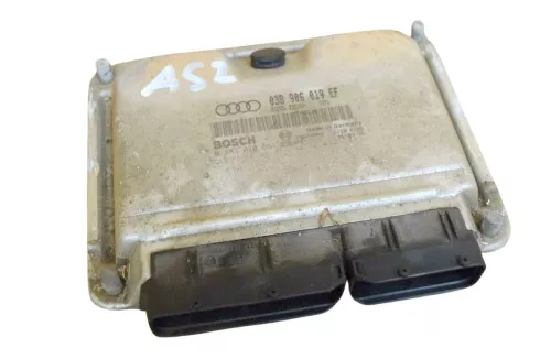 Audi A3 8L Steuergerät Motor Motorsteuergerät 1,9 TDI ASZ 96kw 131PS 038906019EF