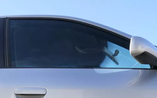 Audi A3 8L vorne rechts Fenster Scheibe in Tür Fensterscheibe 4/5-Türer