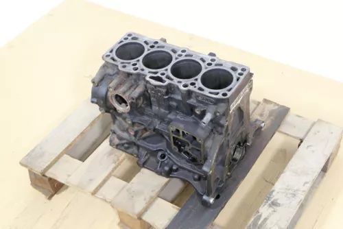 VW Touran Caddy Motor NUR Block 1,9 TDI 77kw 105PS BLS - OHNE Kurbelw (173613)