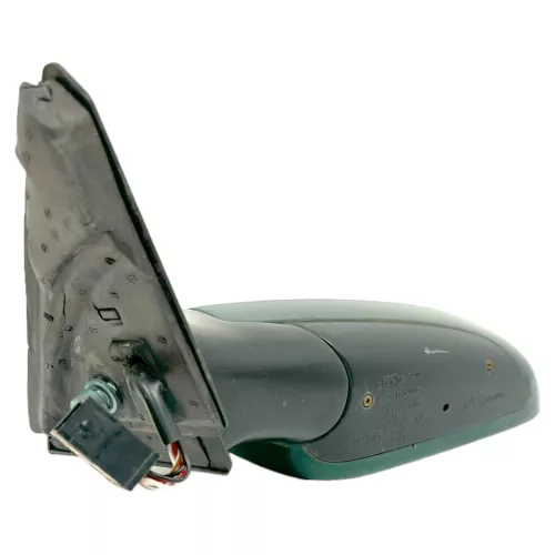 Audi A3 8L elektrischer Spiegel Außenspiegel links mit Glas grün LZ6L (173636)