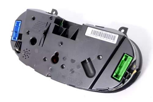 Audi A3 8L Tacho Tachometer Kombiinstrument 8L0919860C 195TKM Benziner 260km/h (173649)