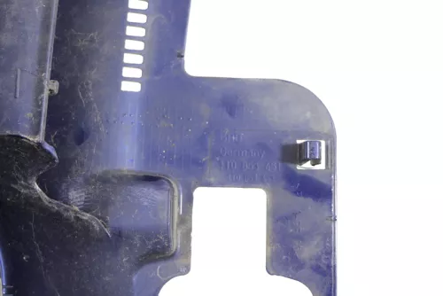 VW Touran Kühlergrill Grill bis Bj. ca. 2006 1T0853651A blau LB5N (173667)