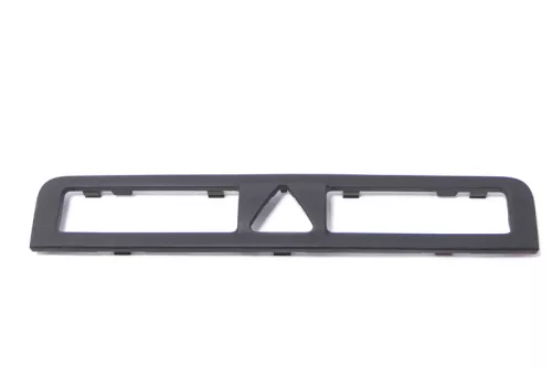 Audi A3 8P Mittelkonsole Verkleidung Abdeckung Blende - normales Radio (173672)