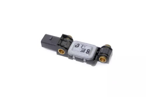 A4 8E B7 B6 Steuergerät Airbag Airbagsteuergerät 8E0959643A/E Chrashsensor Senso