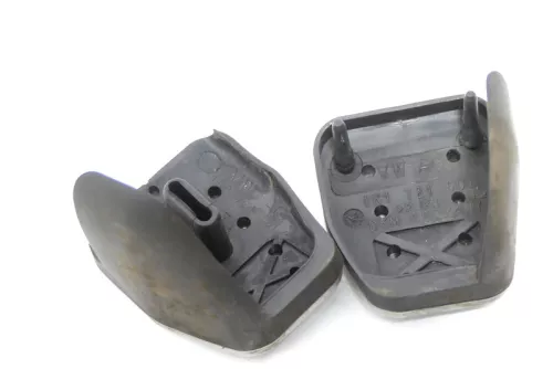 Set Touran Armaturenbrett Verkleidung Klappe Abdeckung Dekor silber alu (173677)