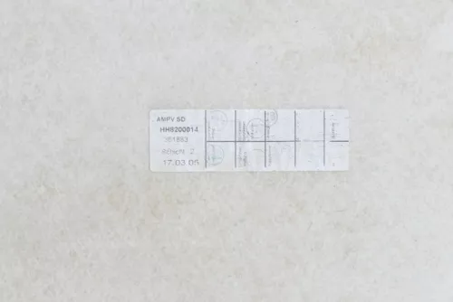 VW Touran Himmel Innenraum Decke Dachhimmel Dach oben 1T0867501Q /P grau (173686)