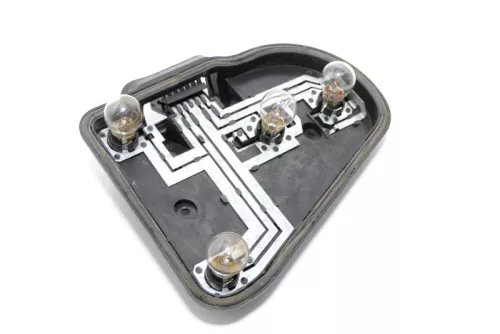 Arosa 6H Lampenträger für Rücklicht Rückleuchte Heckleuchte hinten rechts