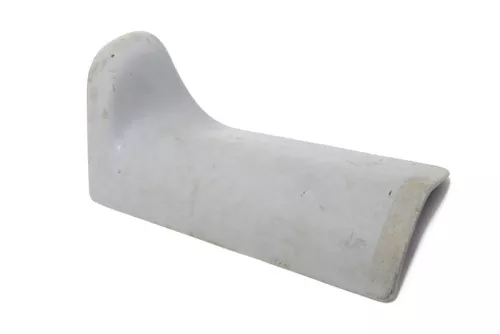 VW T4 Verkleidung links hinten grau unten Abdeckung Caravelle Multivan