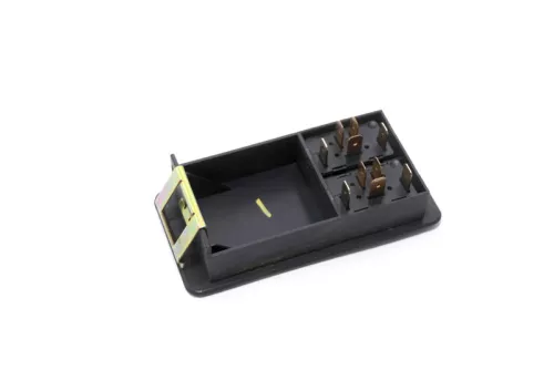 Audi A6 4A ektrischer Fensterheber Schalter vorne links 4A0959515C 2-Fach Tür (173760)