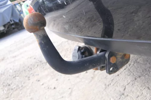 Golf 4 Bora Kombi Variant starr starre Anhängerkupplung + Kabelbaum - nachrüsten