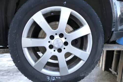 4x Golf 4 Alufelge Felge 205/55 R16 KBA 47097 CMA 2-4mm Alufelgen Aluett 16 Zoll (173839)