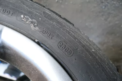 4x Golf 4 Alufelge Felge 205/55 R16 KBA 47097 CMA 2-4mm Alufelgen Aluett 16 Zoll (173839)