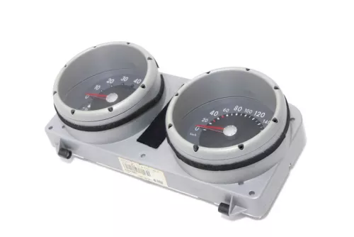 VW Lupo Tacho Tachometer Kombiinstrument 235.000km 6X0920801 1,4 16V 1,0 50PS 75 (173844)