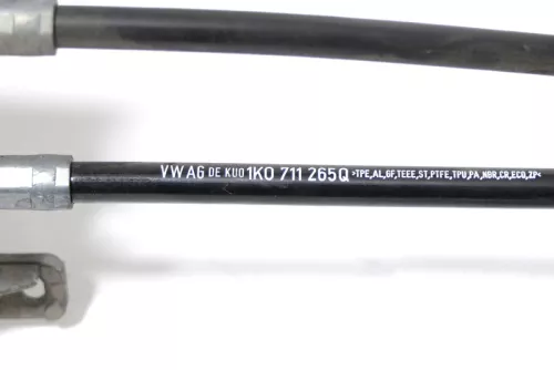 VW Golf 5 1K A3 8P Octavia Schaltgestänge Schaltung 5-Gang 1K0711112 1K0711266K (173860)