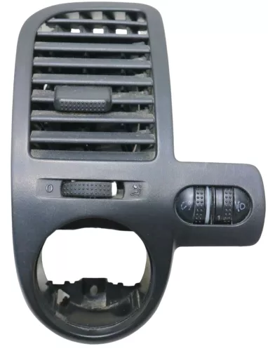 VW Lupo Polo 6N2 Lüftungsdüse Düse Lüftung vorne links 6X1819703A Lüftungsgitter